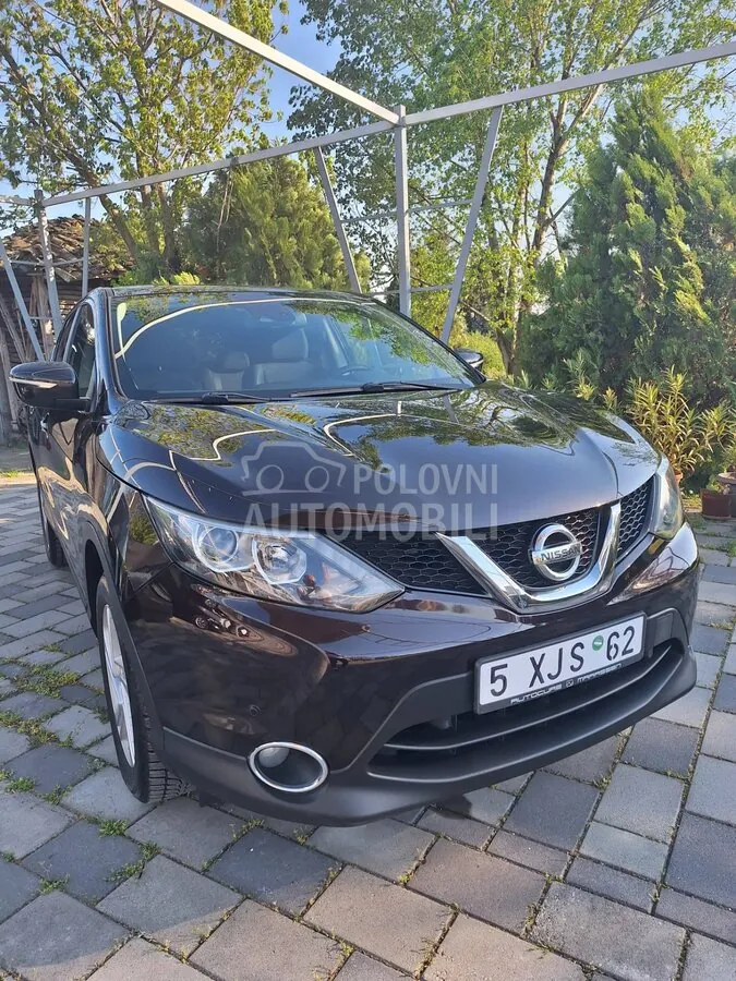 Nissan Qashqai 2014 photo 4