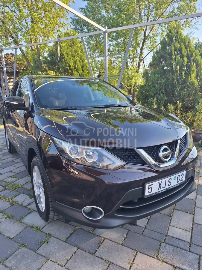 Nissan Qashqai 2014 photo 2