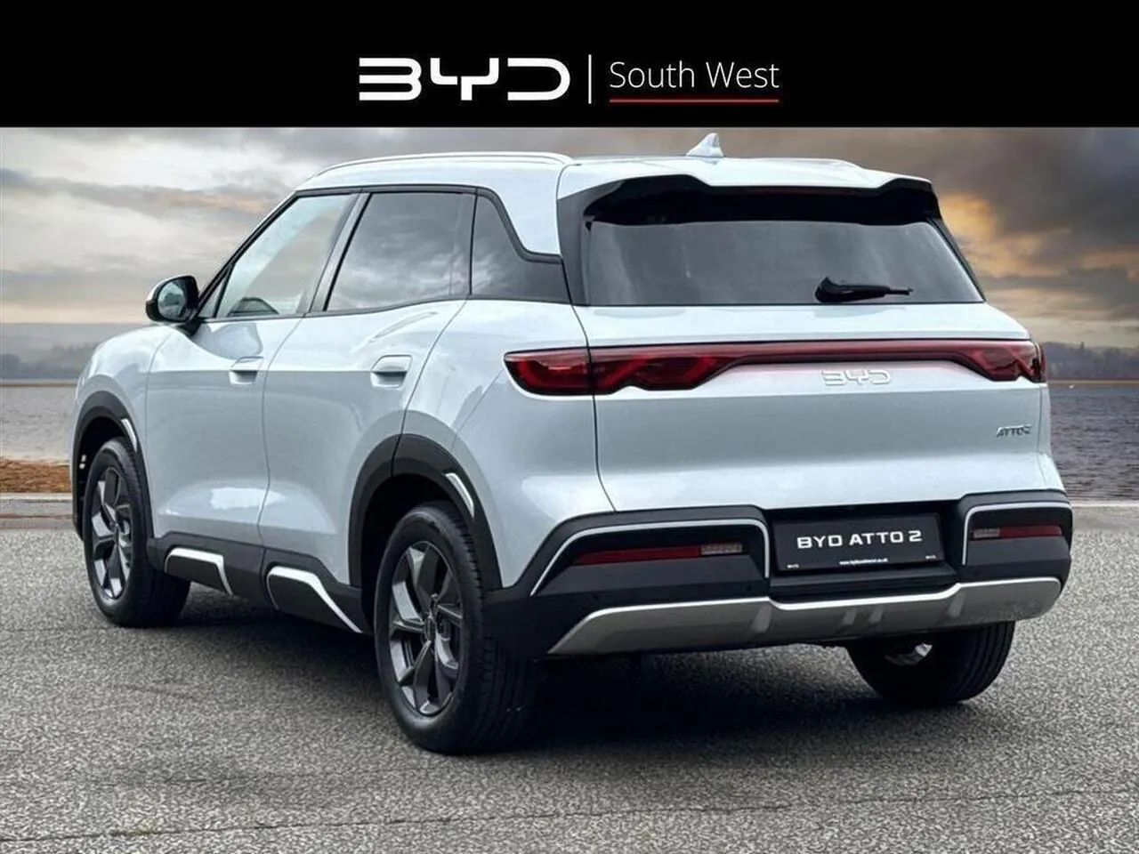 BYD Atto 2 2026 photo 3