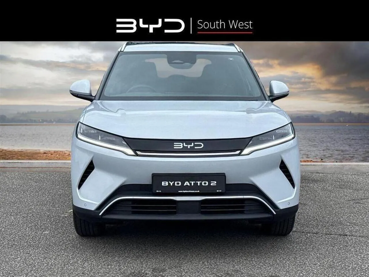 BYD Atto 2 2026 photo 2