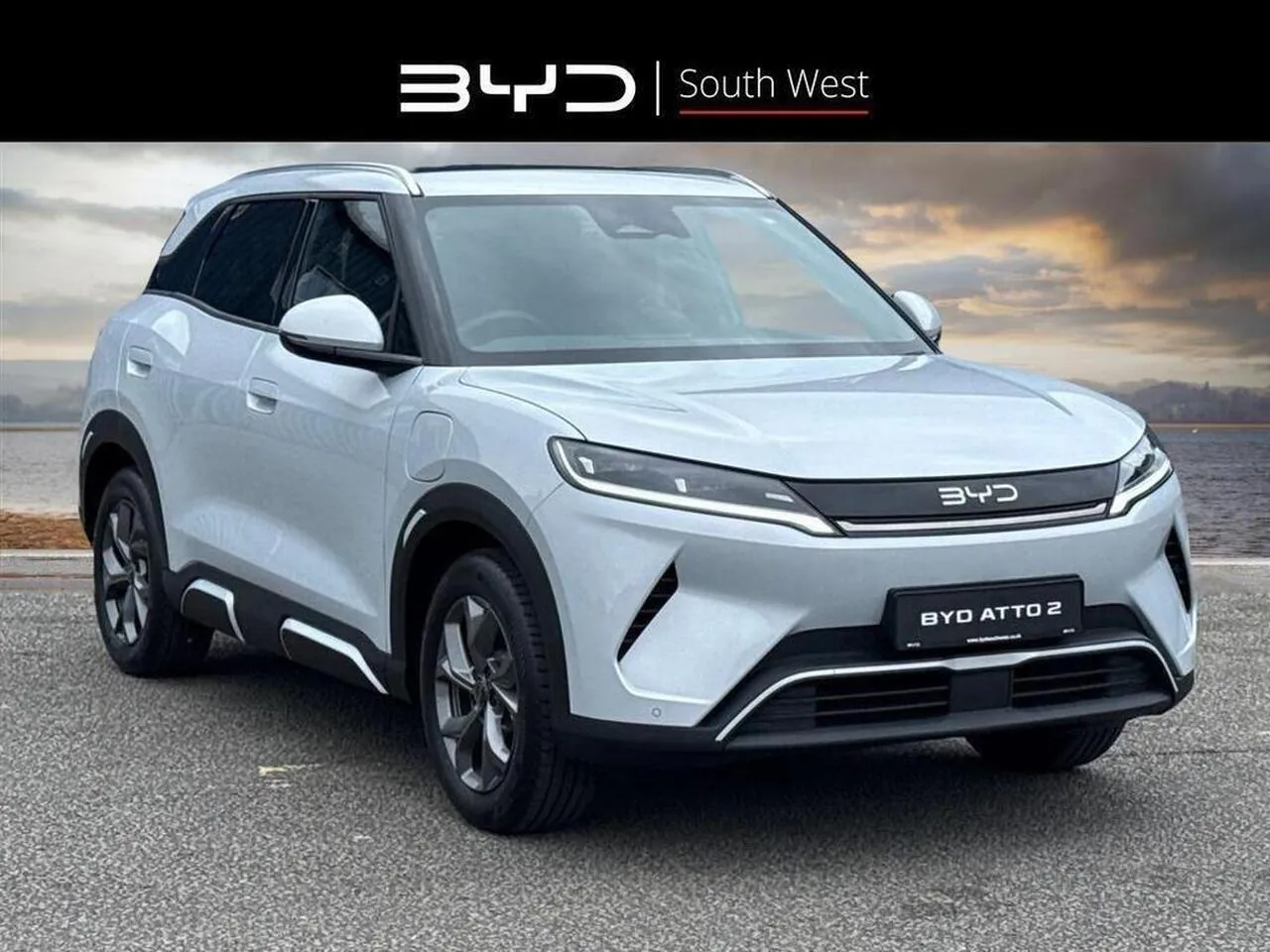 BYD Atto 2