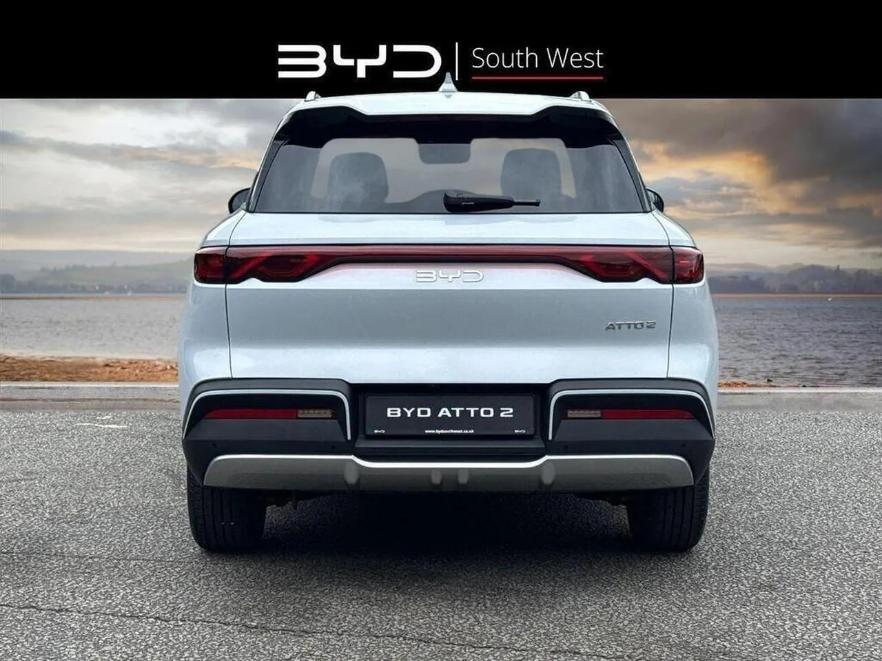 BYD Atto 2 2026 photo 5