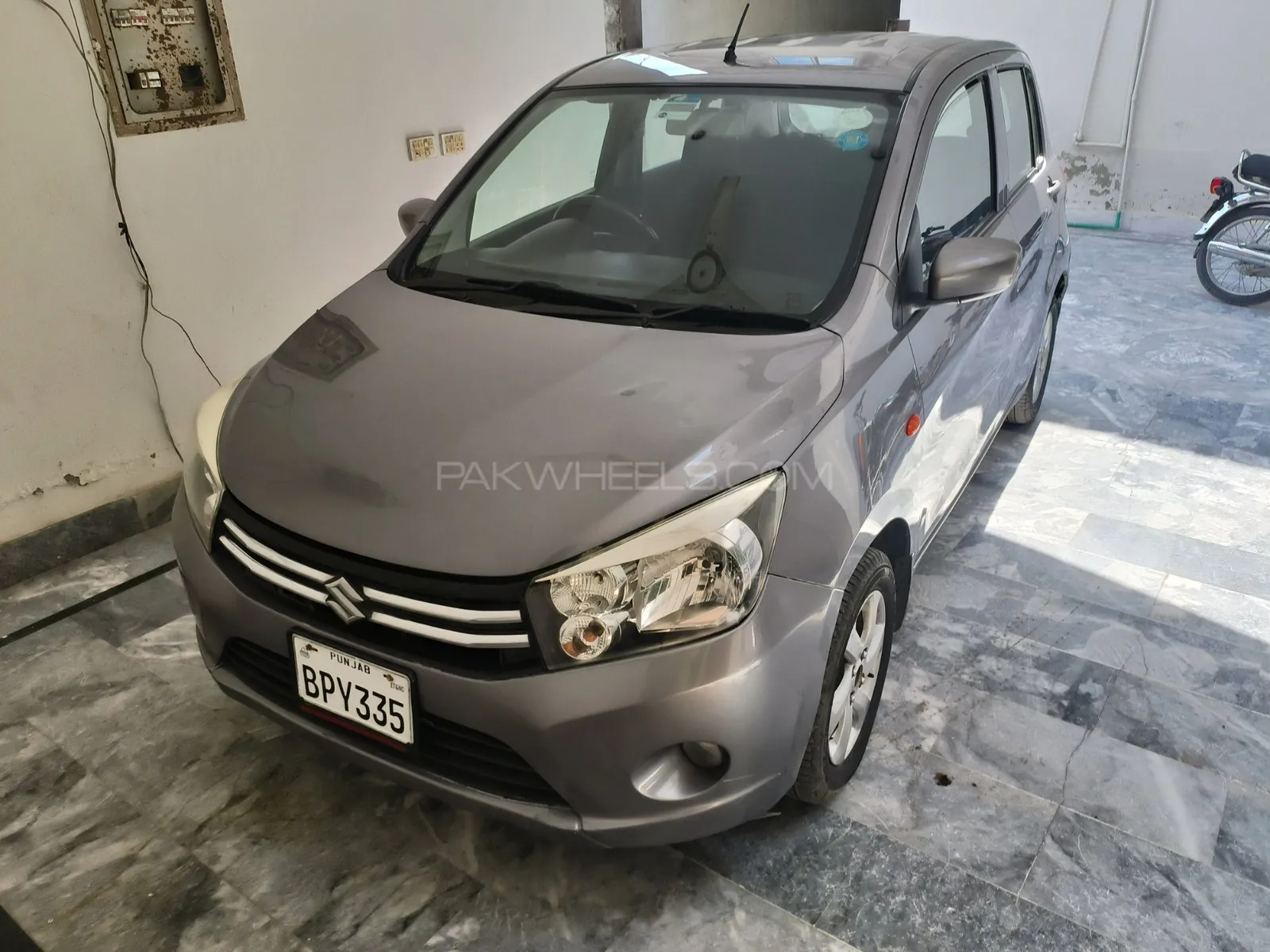 Suzuki Cultus