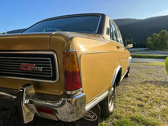 Ford Taunus 1970 photo 2