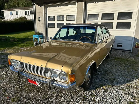 Ford Taunus