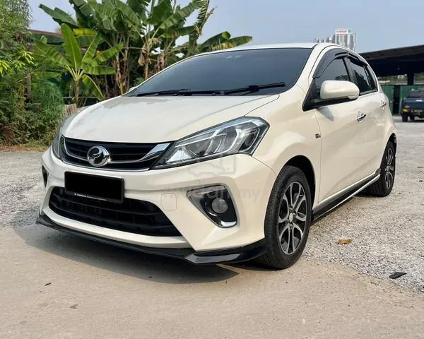 Perodua Myvi