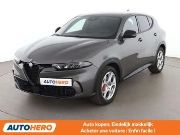 Alfa Romeo Tonale