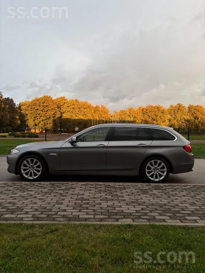 BMW 530