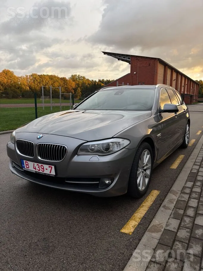BMW 530