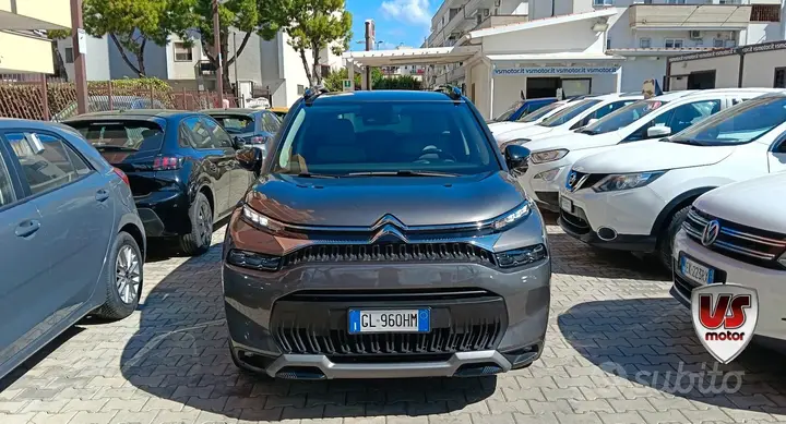 Citroen C3 Aircross 2022 photo 2