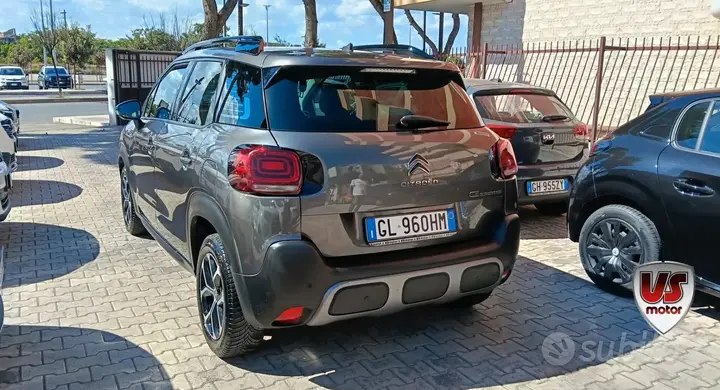 Citroen C3 Aircross 2022 photo 4