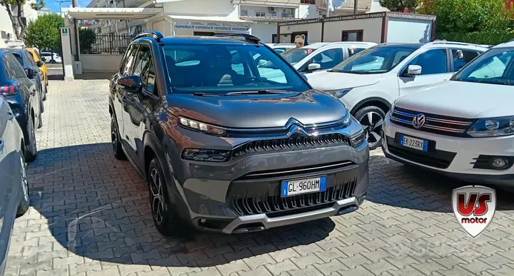 Citroen C3 Aircross