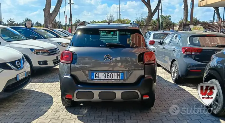 Citroen C3 Aircross 2022 photo 5