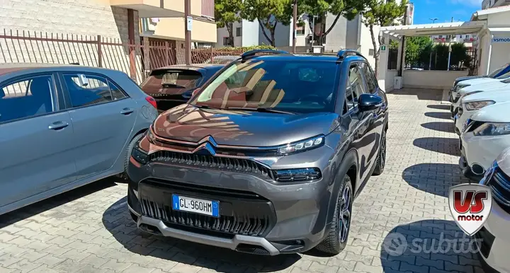 Citroen C3 Aircross 2022 photo 3