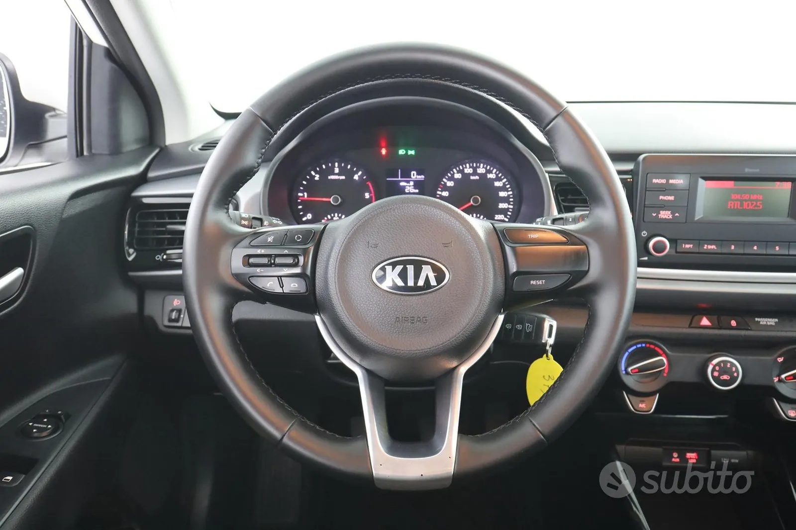Kia Rio 2017 photo 5