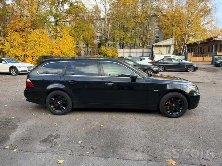 BMW 530 2006 photo 5