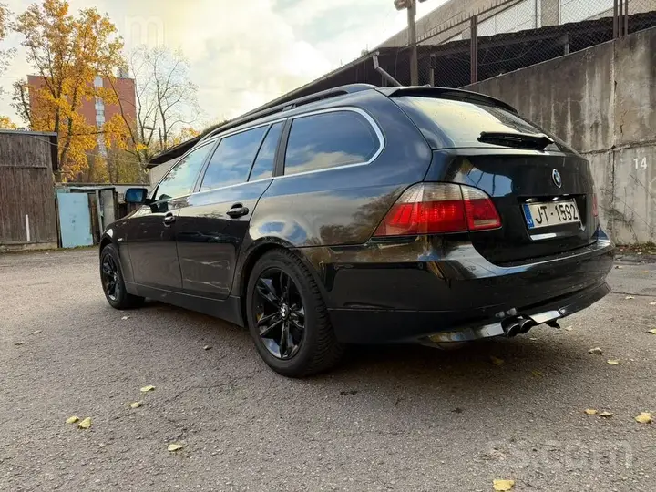 BMW 530 2006 photo 4