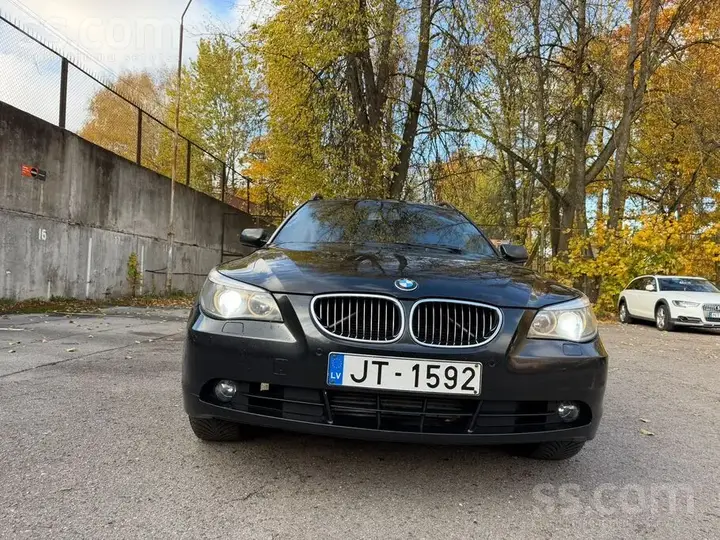 BMW 530 2006 photo 3