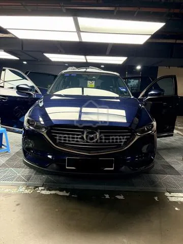 Mazda Cx-8
