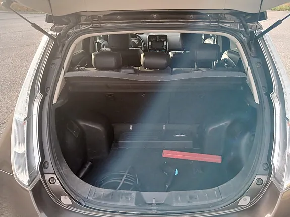 Nissan Leaf 2016 photo 5