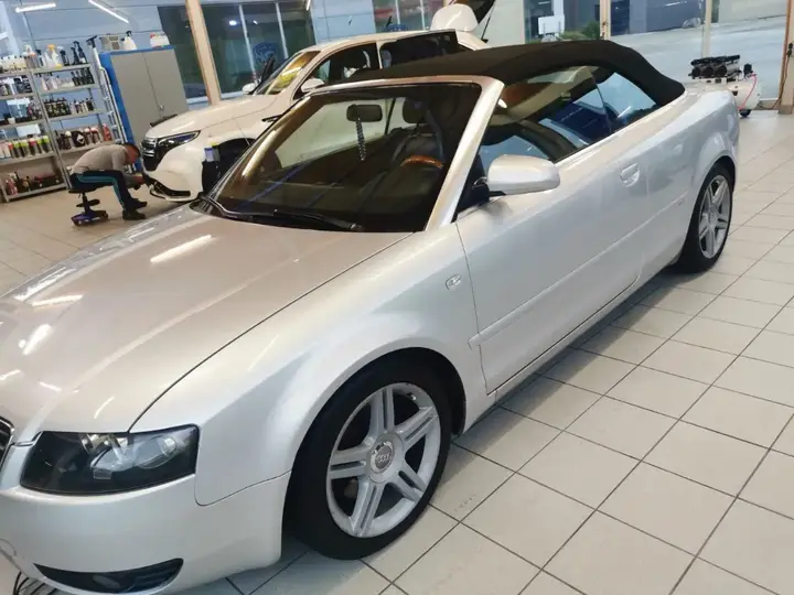 Audi A6 2003 photo 2