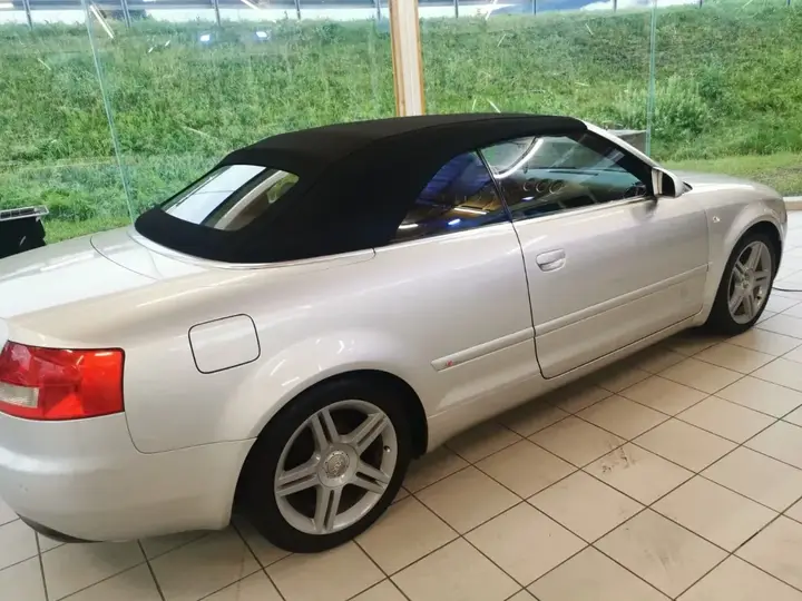 Audi A6 2003 photo 3