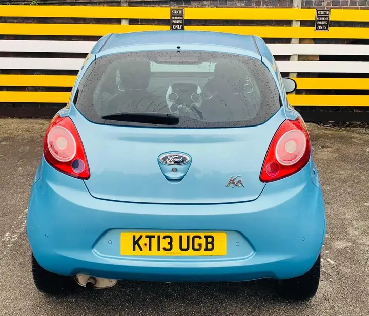 Ford Ka 2013 photo 3