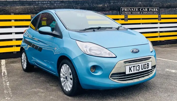 Ford Ka 2013 photo 5