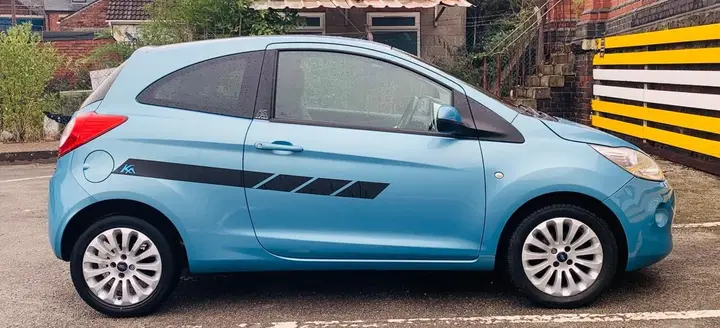 Ford Ka 2013 photo 2