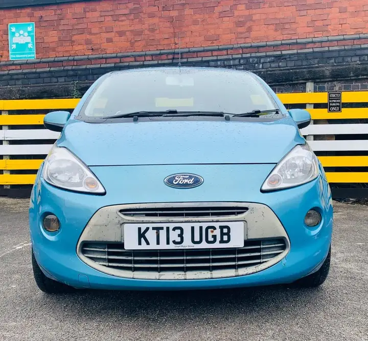 Ford Ka 2013 photo 4