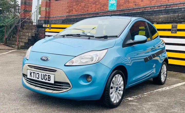 Ford Ka