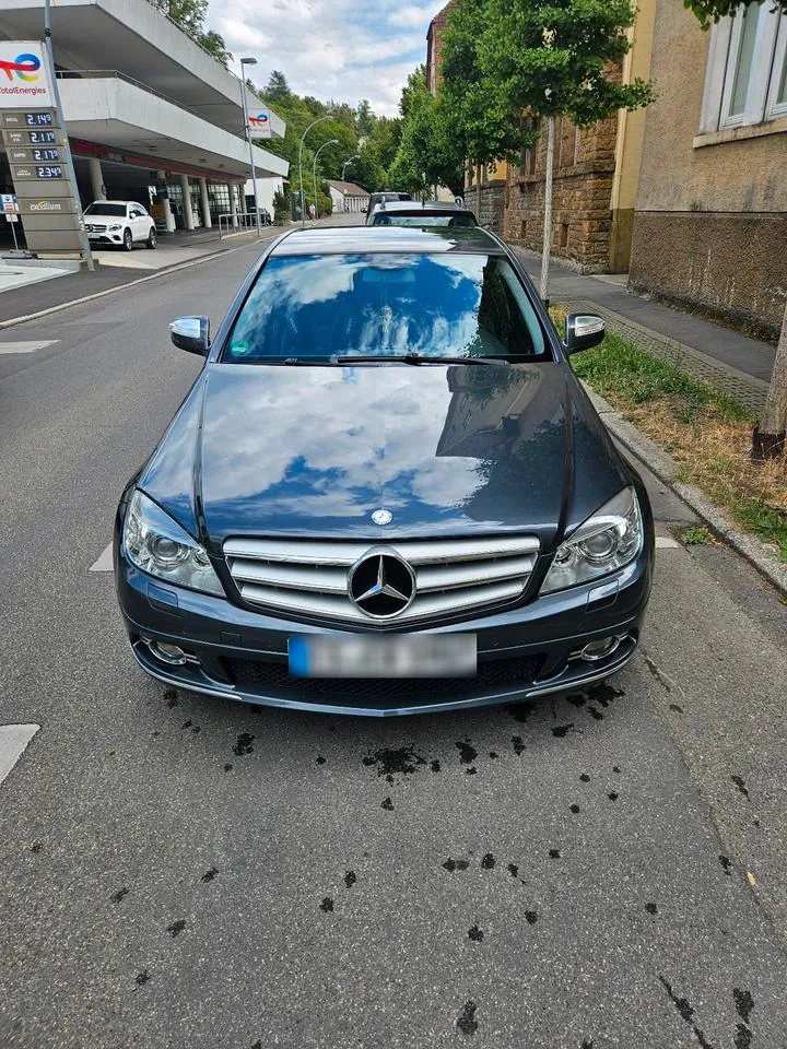 Mercedes-Benz C180