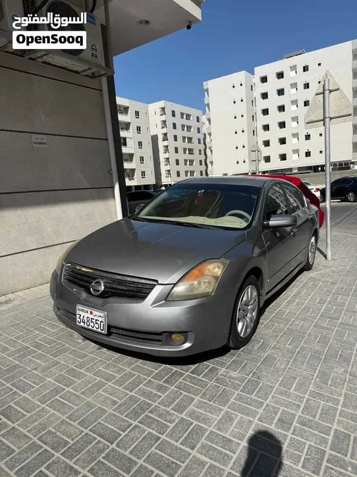 Nissan Altima 2008 photo 5