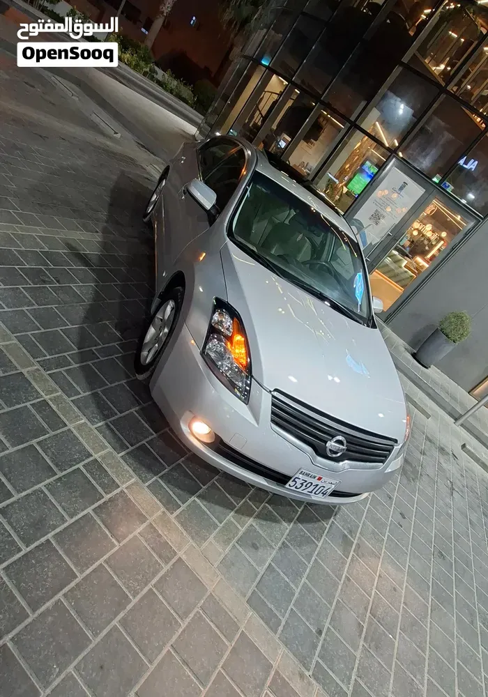 Nissan Altima 2008 photo 2