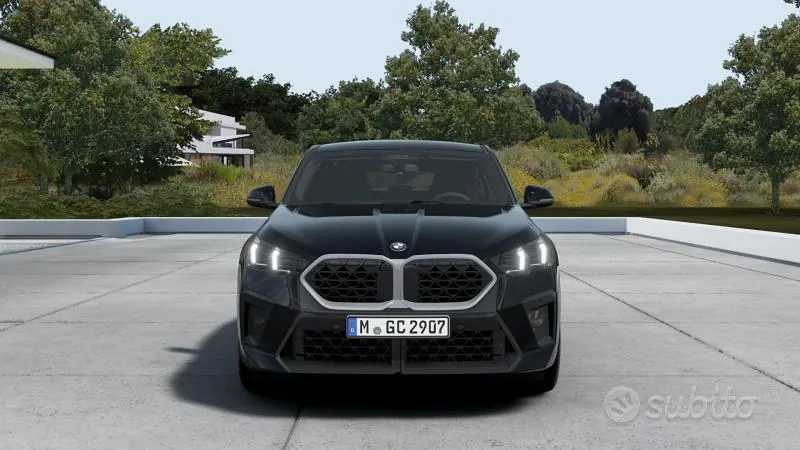 BMW X2 2026 photo 3