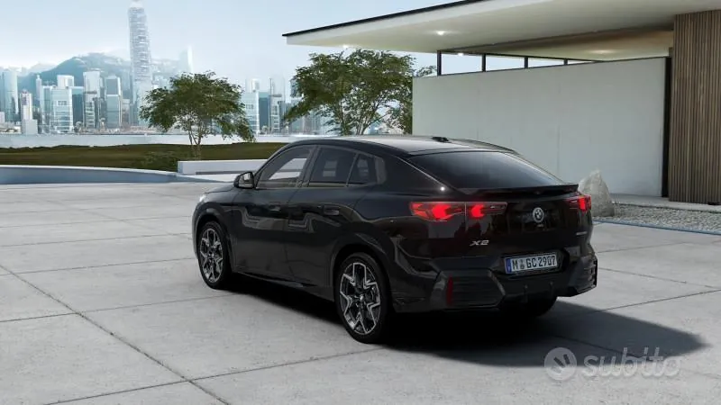 BMW X2 2026 photo 2