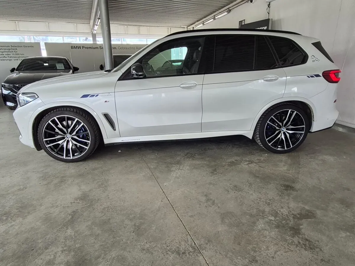 BMW X5 2019 photo 3