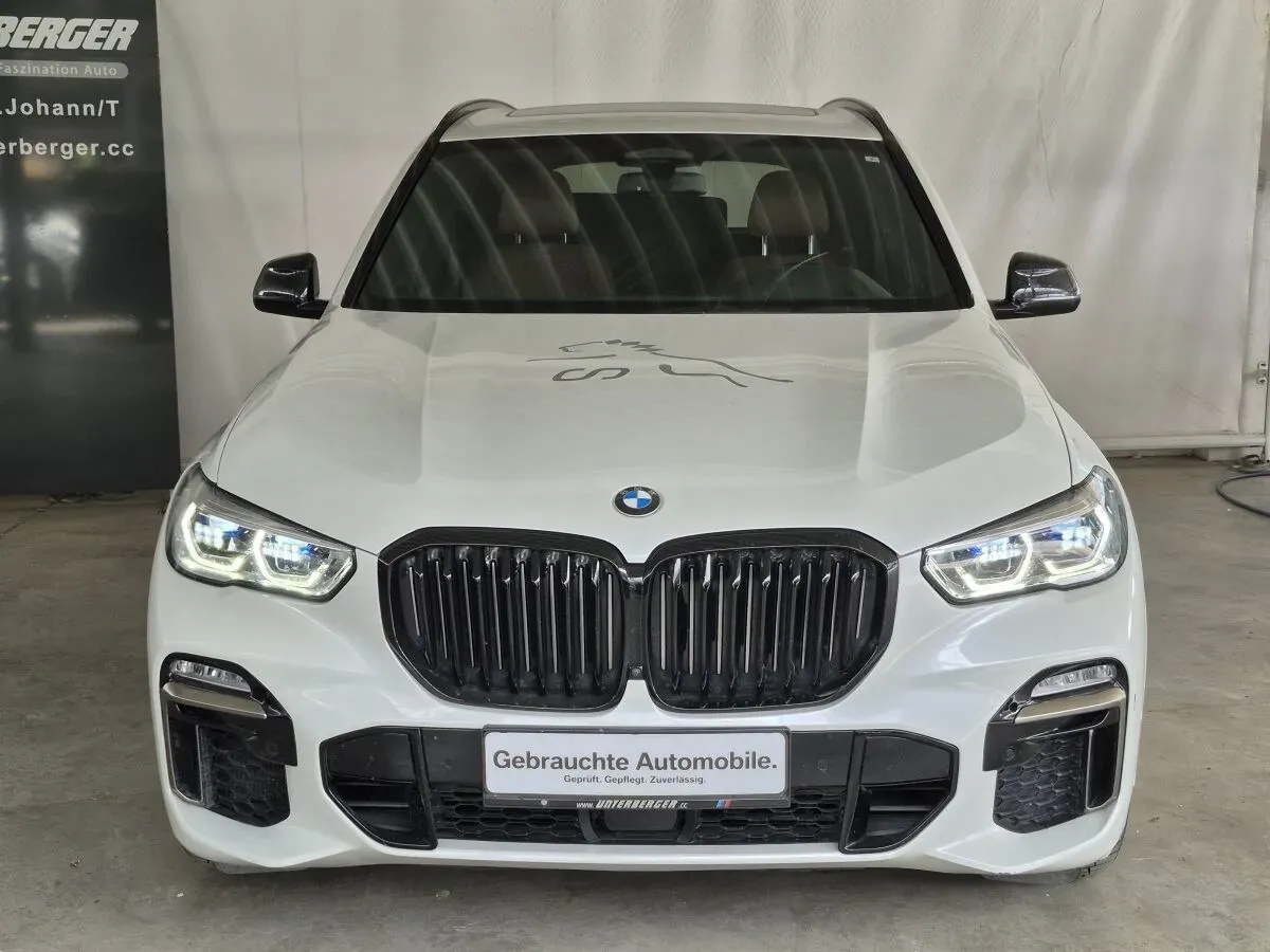 BMW X5 2019 photo 2