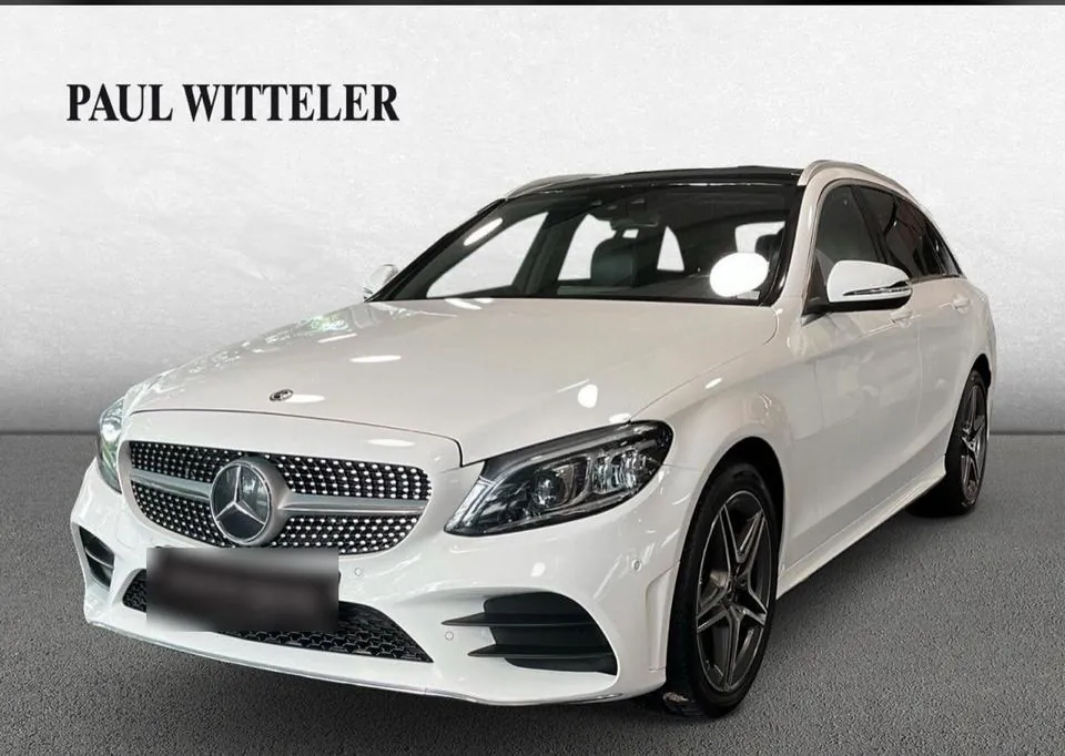 Mercedes-Benz C200