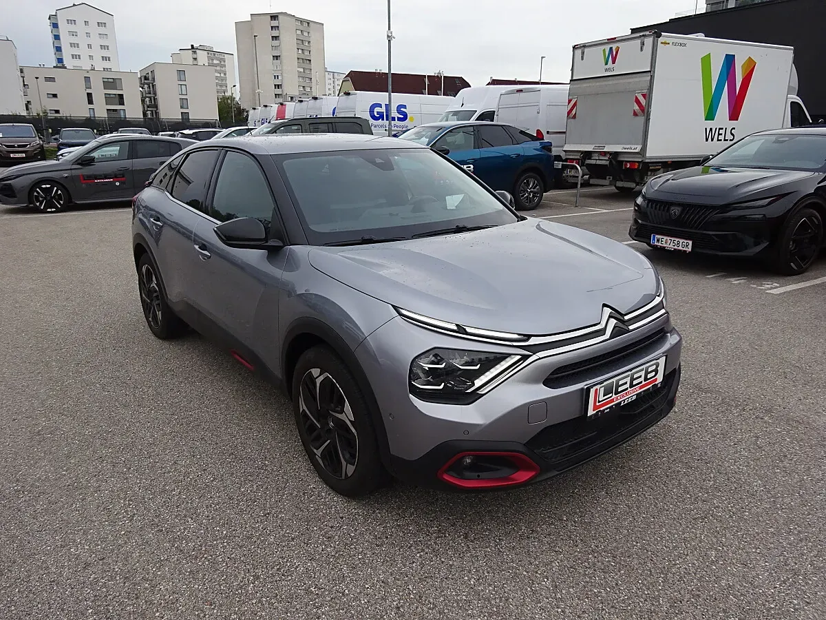 Citroen C4 2020 photo 3