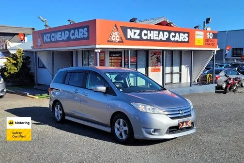 Nissan Lafesta