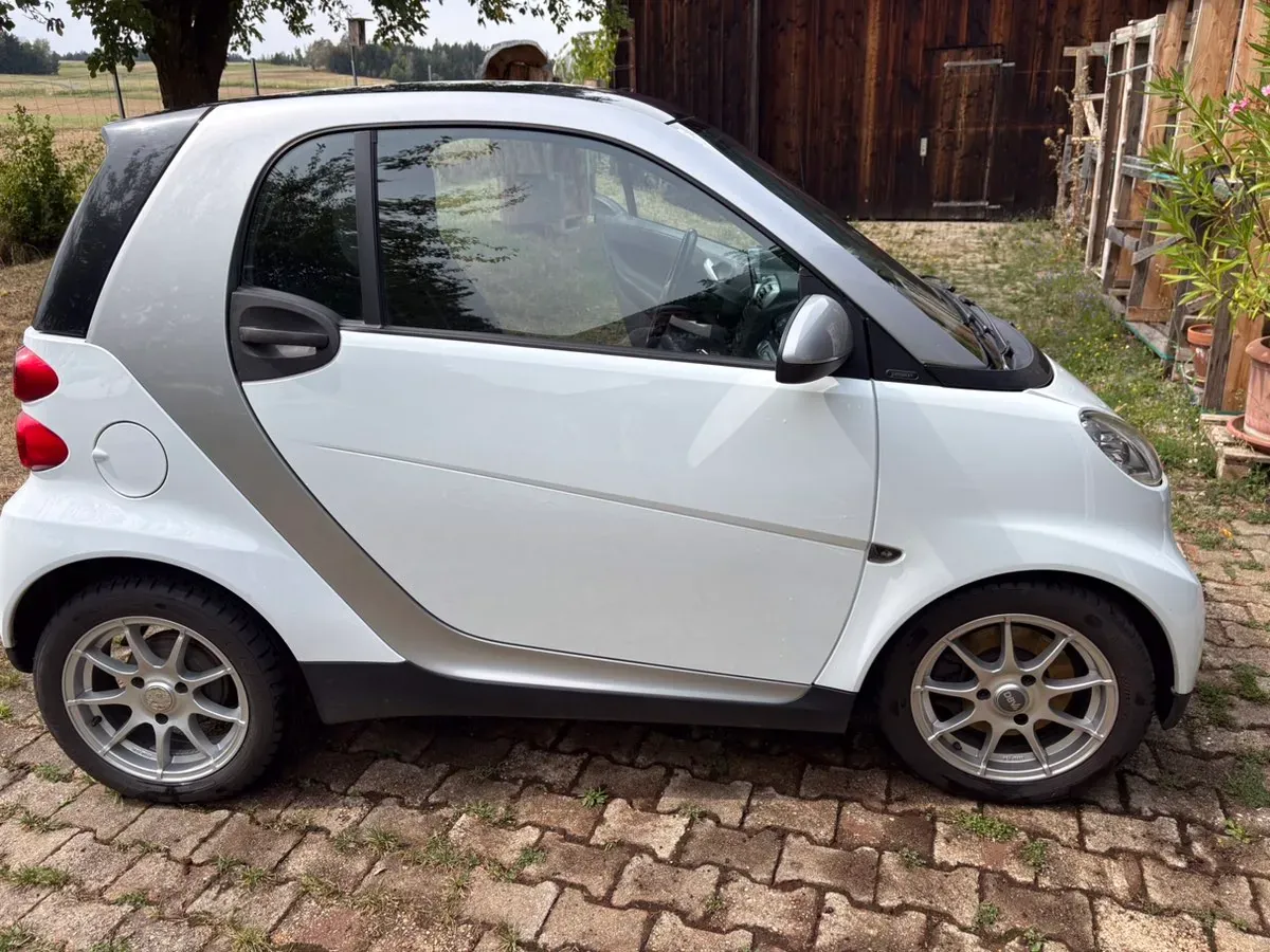 Smart Fortwo 2010 photo 3