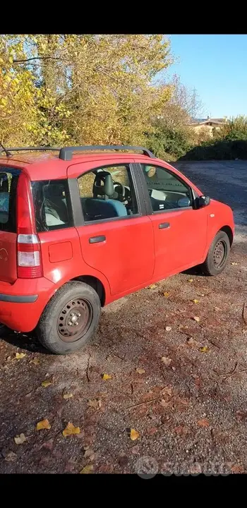 Fiat Panda 2005 photo 3