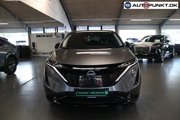 Nissan Ariya 2022 photo 2