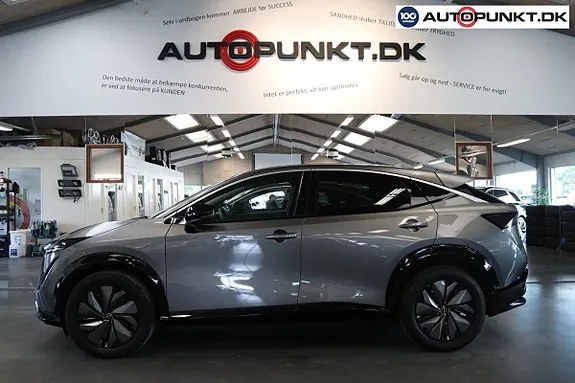 Nissan Ariya 2022 photo 3