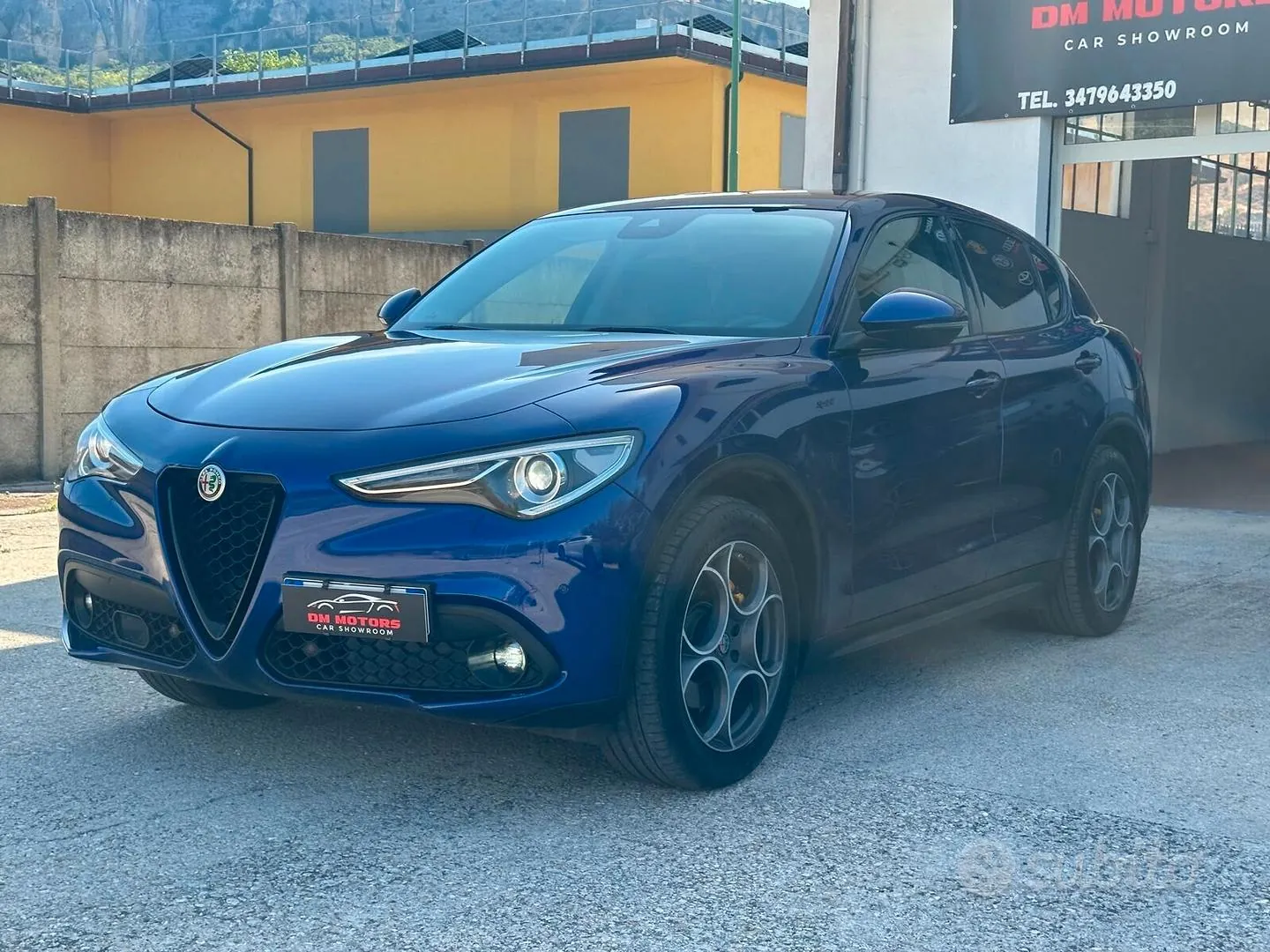 Alfa Romeo Stelvio 2021 photo 4