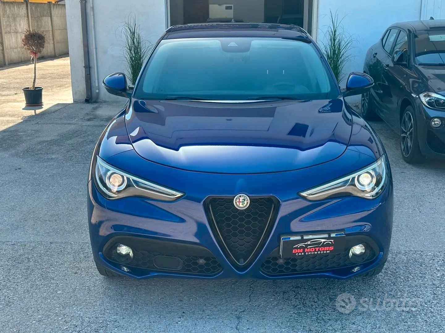 Alfa Romeo Stelvio 2021 photo 3