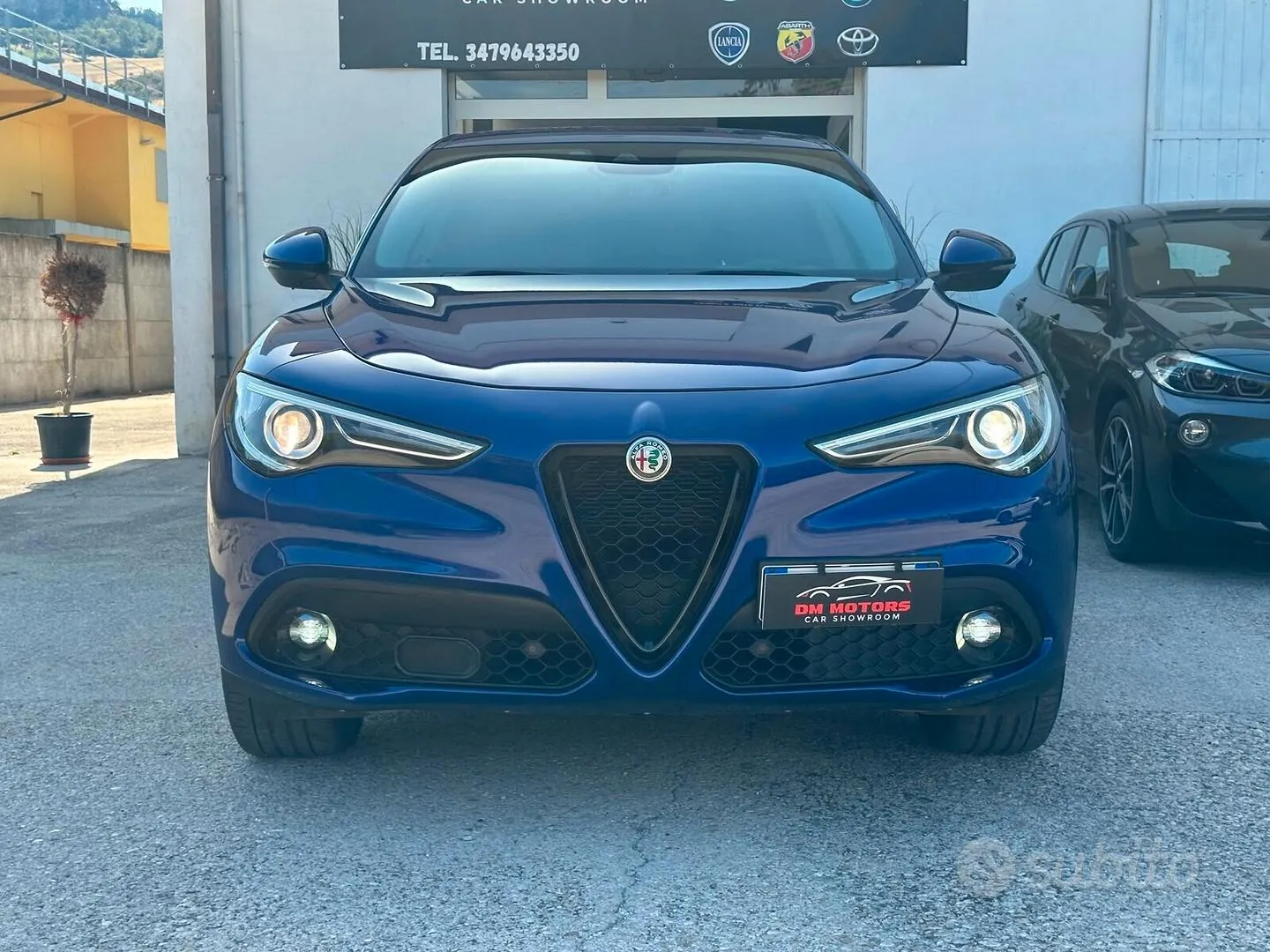 Alfa Romeo Stelvio 2021 photo 2