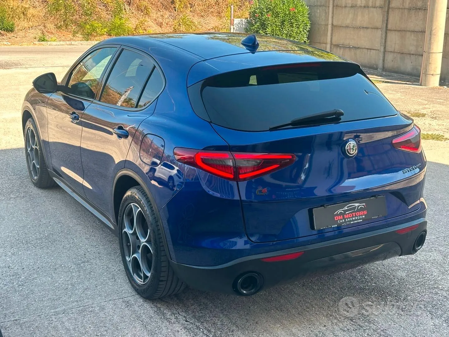 Alfa Romeo Stelvio 2021 photo 5
