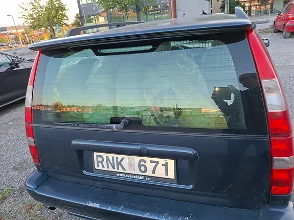 Volvo V70 2000 photo 4